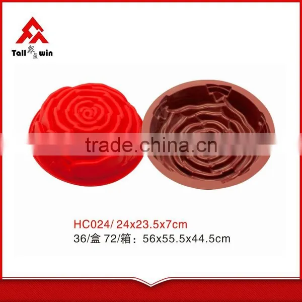 Valentine's Heart Shaped Chocolate Molds photo-4
