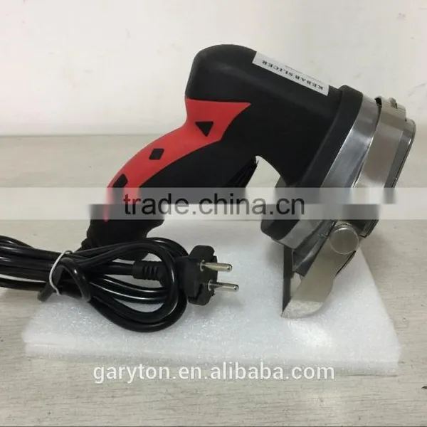 Professional Doner Kebab Slicer With Extra Serrated Blade GRT- KS100E photo-4