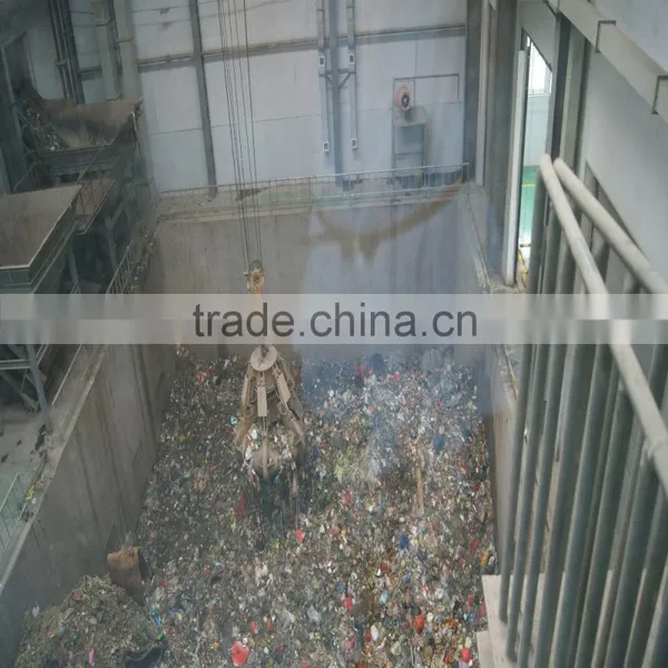 High Quality City Waste Sorting System Household Refuse Sorting Production Line photo-4