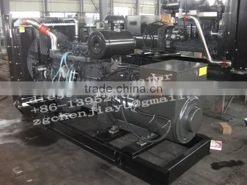 Diesel Generator Price List photo-4