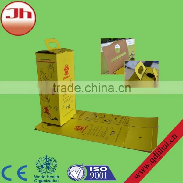 Made in China Cosmetics Medical Safety Paper Cardboard Boxes photo-2