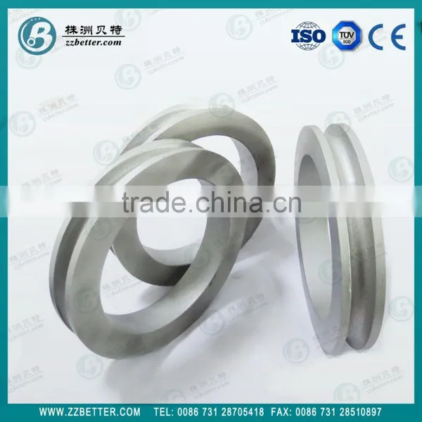 Tungsten Carbide Roll/tungsten Carbide Roll Ring/ring Rolling Forging photo-5
