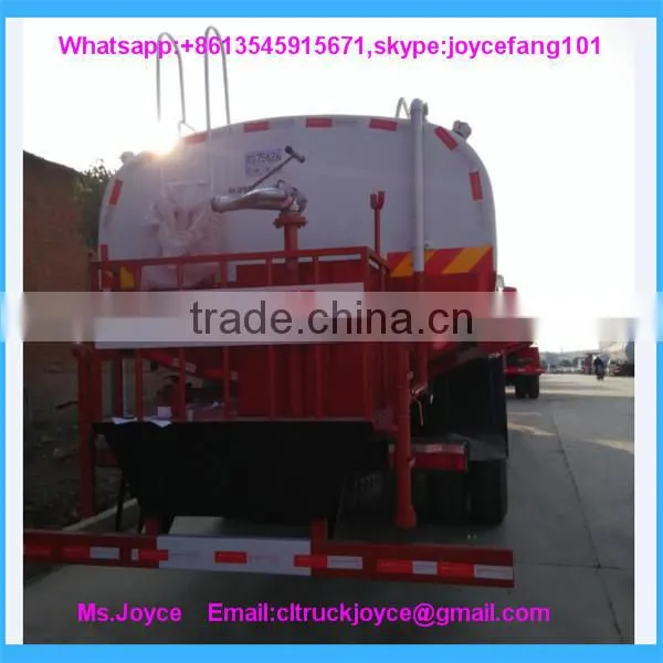 Water Tank Truck (irrigation Tank Truck) photo-3