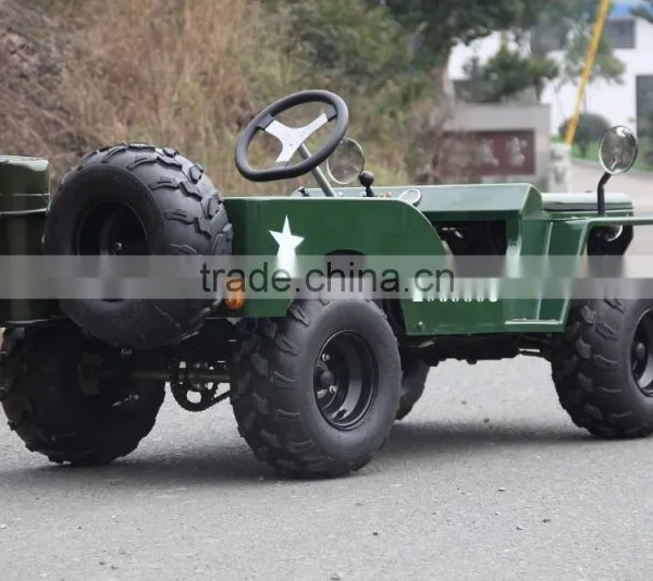 150cc Mini Jeep(J-03) photo-2