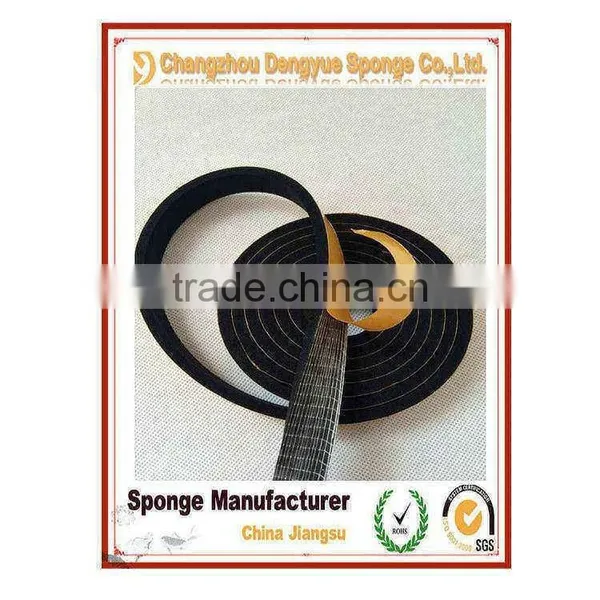 EPDM Sealing Tape With Adhesive(tape Adhesive) photo-2