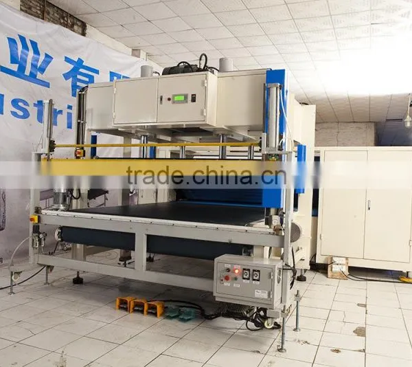 China NaiGu Supply Cheap All Kinds of Mattress Machine photo-6