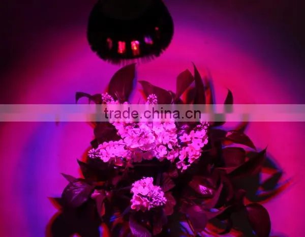 15W Led Grow Light E27 Led Plant Lamps Grow Par Light for Flowers Plants, Grow Spotlight AC85-265v photo-6