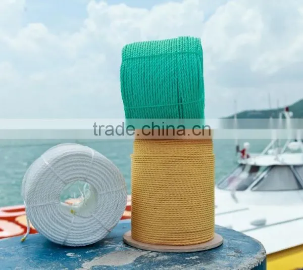 Polyester Double Braided Rope photo-4