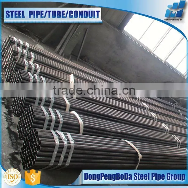 China Manufacturer Structural Tubing Astm 19mm Round Pipe photo-3