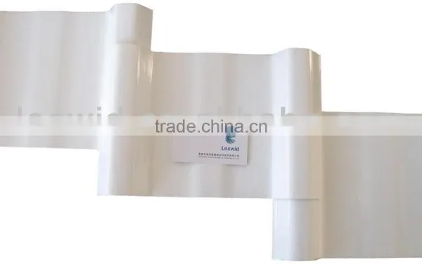Locwid FRP/GRP Fiberglass Daylight Sheet for Roofing photo-3