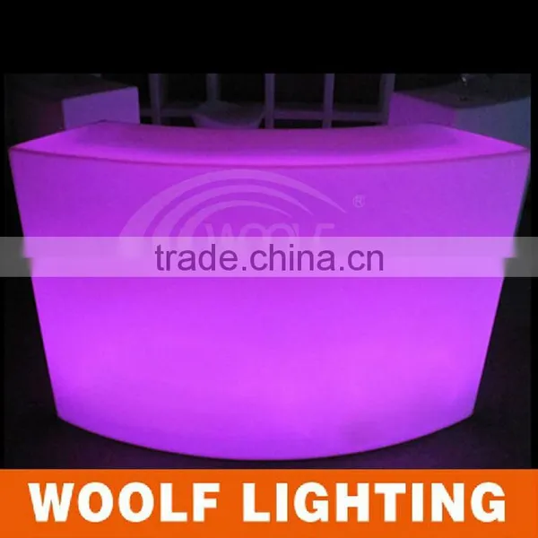 RGB Decorative Nightclub LED Light Bar Counter photo-3