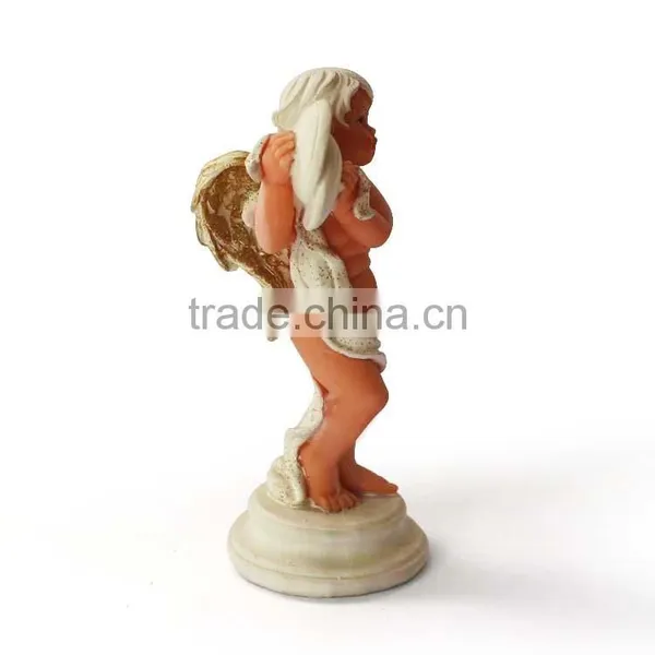 Resin Popular Baby Angel Figurines photo-4
