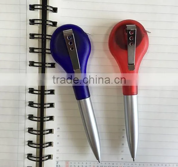 Promotional Pens in Ballpoint Pens Plastic Promotion Pen With Custom Logo photo-6