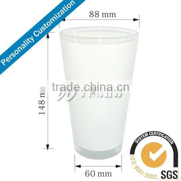 New Sublimation Blank Tea Cup Logo Printing photo-2
