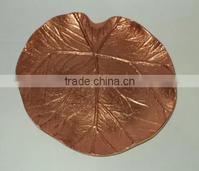 Platters an Rose Gold, Rose Copper, Shiny Copper Platters , Bowls, Home Decoration and Table Decor Purpose, photo-5