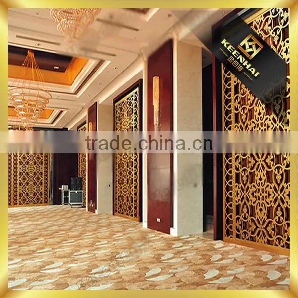 Room Divider Partition Screen for Hotel Decoracion photo-4