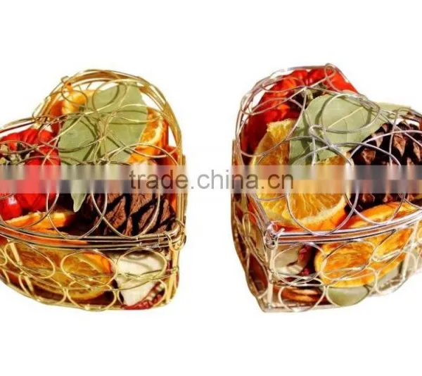Gold ,silver or Paint Dark Iron Decorative Jumping Balls photo-3
