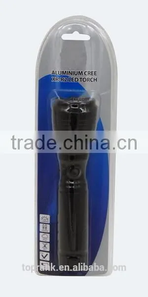 TOPRANK Multifunctional Led Torches High Power for Wholesales.Heavy Duty Flashing Light, Torch LED photo-2