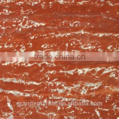 High Quality Red Languedoc Marble For Bathroom/Flooring/Wall Etc & Best Marble Price photo-2
