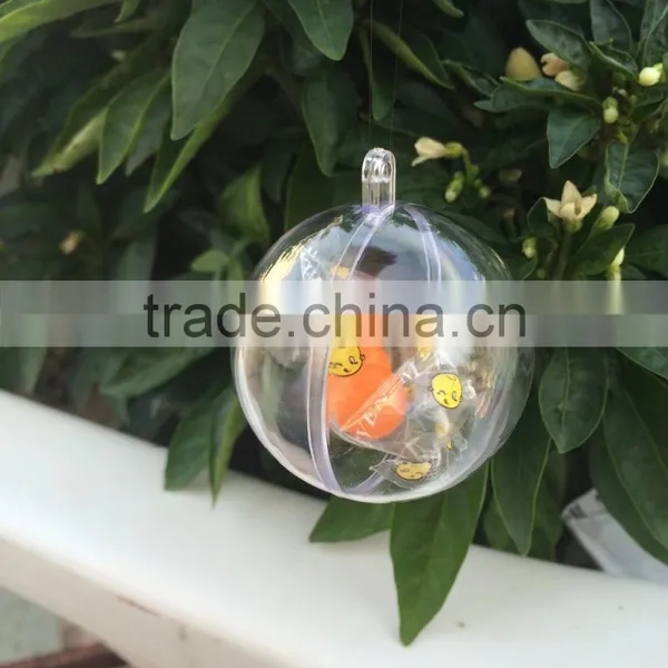 Plastic Decorating Ball photo-3