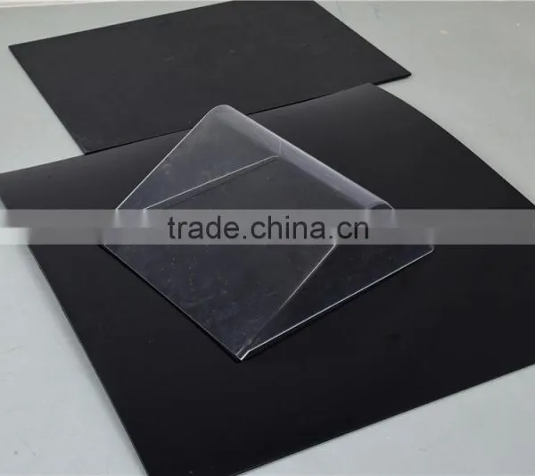Customized Bending Plastic Part, Heat Bending, Cold Bending photo-4