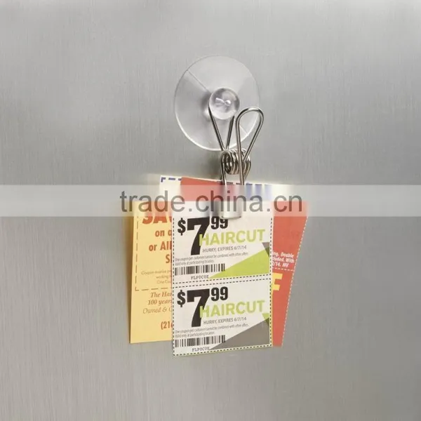 Stainless Steel Clips for Home Office Use Clothes Clips photo-4