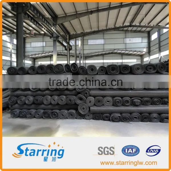 3.95mx50m/Roll BX25/25 Biaxial Plastic Geogrid photo-6