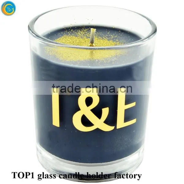 Mason Jars Pinterest Frosted Amber Candle Jar photo-6