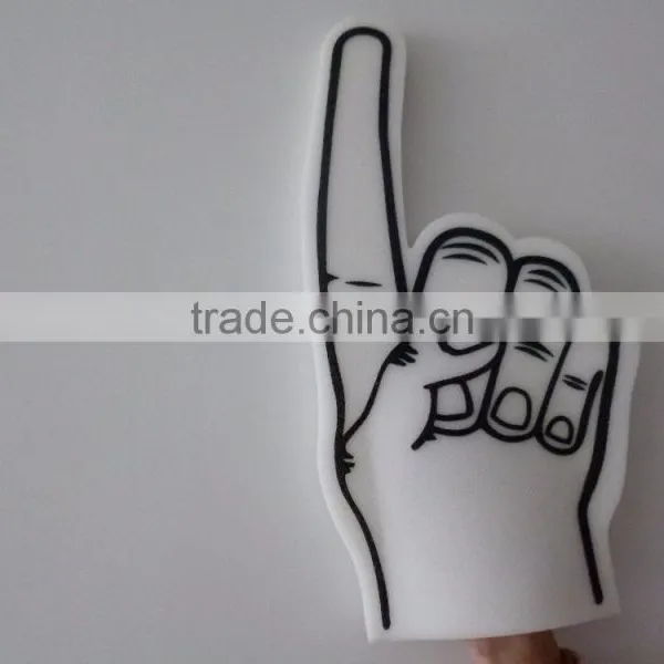 Promotion Sponge Foam Hand Gloves photo-2