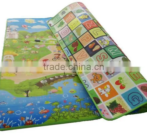 Top Quality Anti Bacteria Children Crawling Baby Mat photo-3