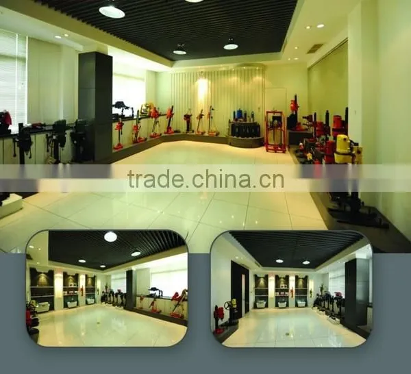 255mm 2400W Two Speed Electric Power Diamond Coring Cutting Drill Concrete Core Drilling Machine GW8212B photo-6