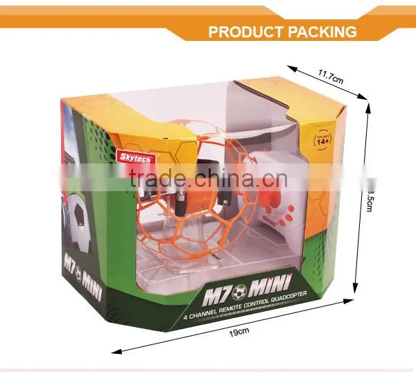 New Arrival 2.4G2.4g 4ch rc Skywalker Quad Copter With EN71, RUC219248 photo-6