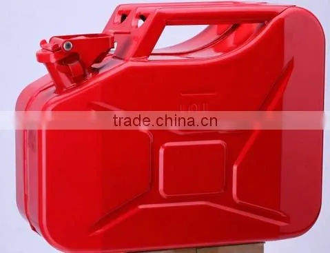 Metal Gas Cans 10L Metal Jerry Cans photo-2