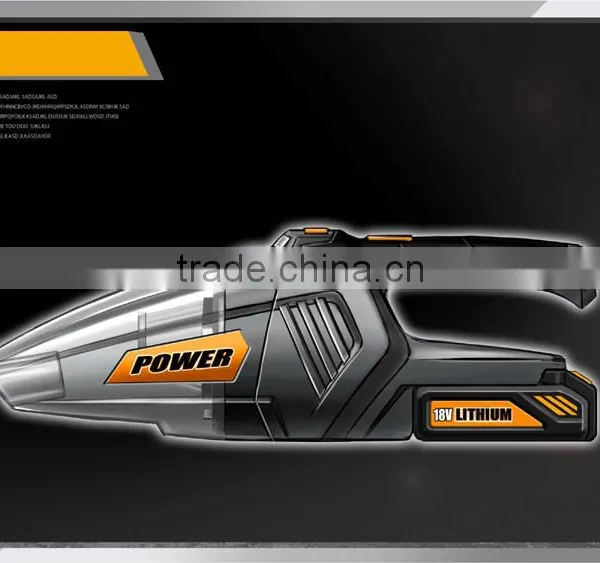 Cordless Vacuum Cleaner