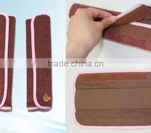 Car Seat Belt Cover Adults Cover Seat Belt Seat Belt Shoulder Pad photo-3
