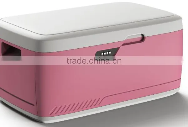 Stocked Feature and ABS Plastic Type Storage Box photo-2