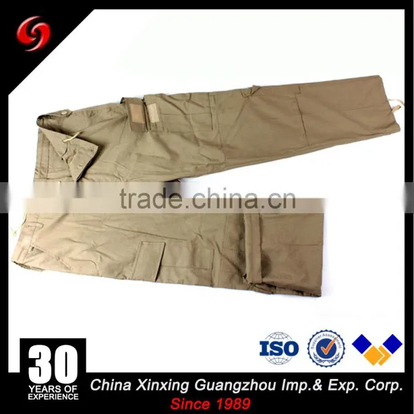 High Quality Military Khaki Wholesale Bdu Military Uniform photo-2
