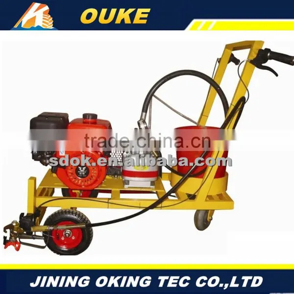 Multifunctional Road Paint Marker,Line Marker Machine With Great Price photo-2
