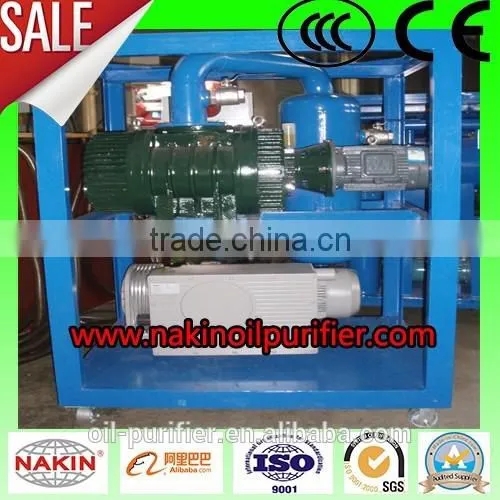 Anti-corrosion Vacuum Pump Sets (Vacuum Pump & Booster Pump) photo-2