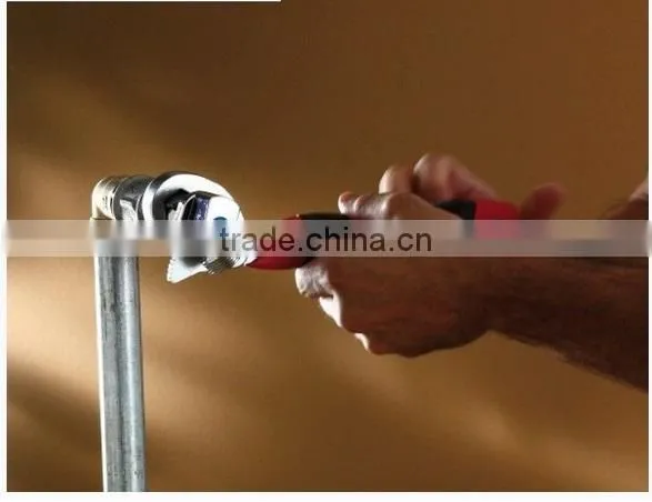 Pipe Wrench Set photo-5