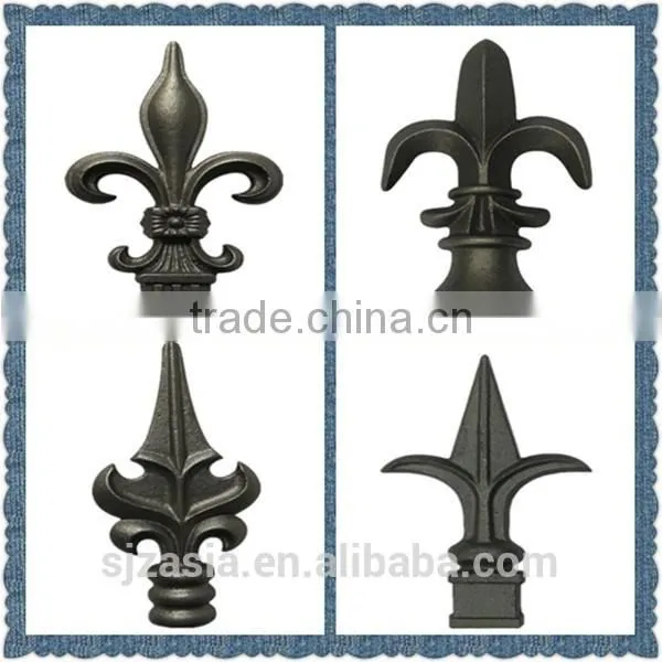 Ornamentos de Ferro Fundido photo-2