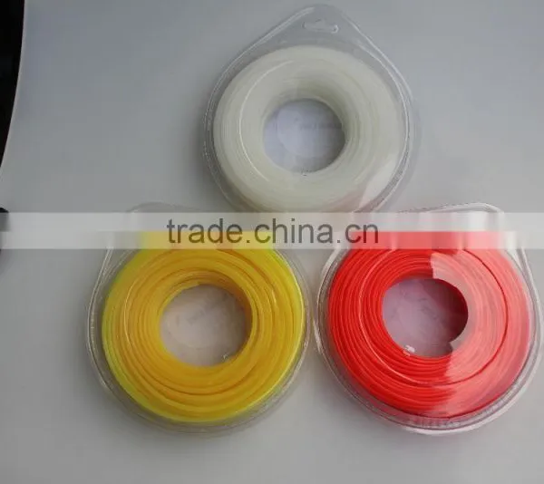 new material BASF material line trimmer