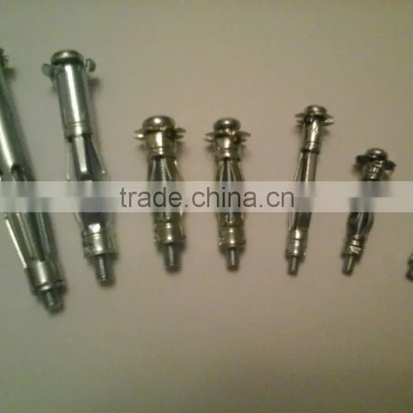 GOOD QUALITY AND COMPETITIVE WALL ANCHORS photo-3