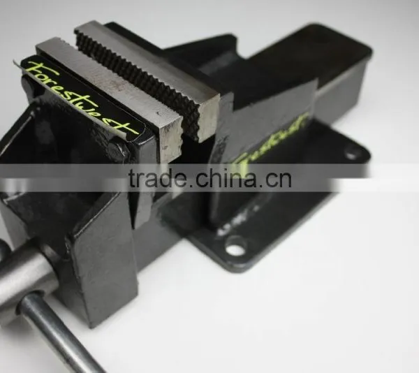 4" 100mm Bench Vice Straight Vice BM30284 photo-5