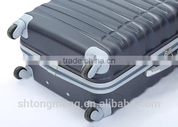 ABS Hard Shell Promotional Travel Trolley Luggage Suitcase Set photo-6
