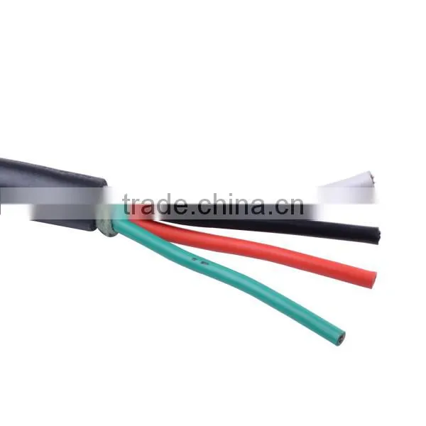 RV50-25 25FT 50Amp RV Detachable Extension Power Cord With Loose End,6/3+8/1,STW photo-2