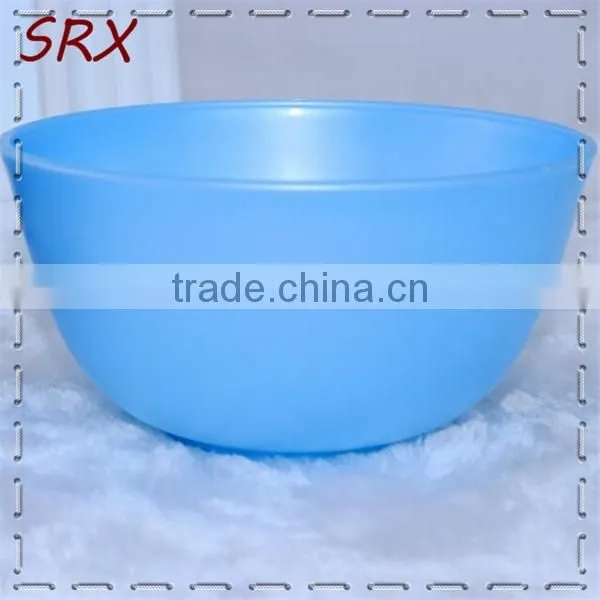 6oz 7oz Manufacture Colorful Plastic Melamine Rice Salad Bowl photo-3
