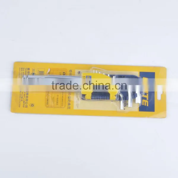 S2 Ball Head Hex Key Sockets Wrench Set,hex Sockets Set,S2 Socket Wrench Set photo-5