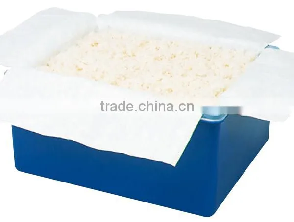 Eslen Container Option Accessories ABS Plastic Tray Rice Guard Sheet Convenient Items photo-2