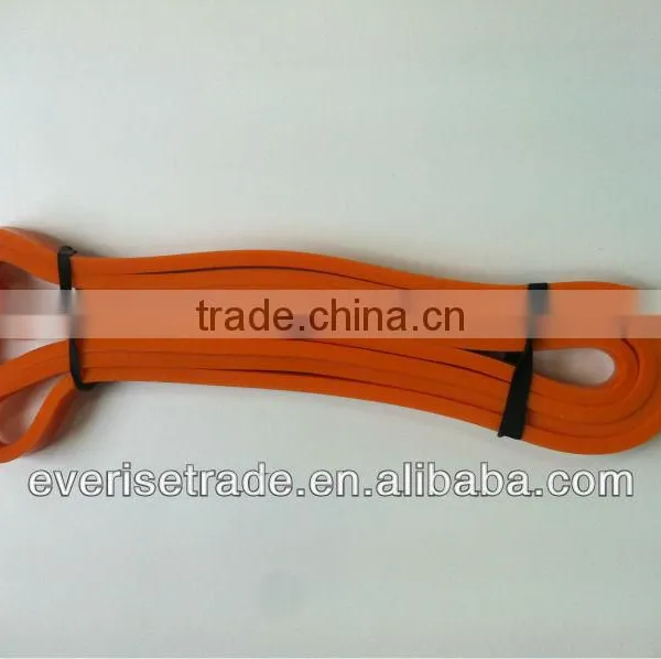 Exercise Body Fitness Power Band Latex Exercise Loop Yoga Band photo-4